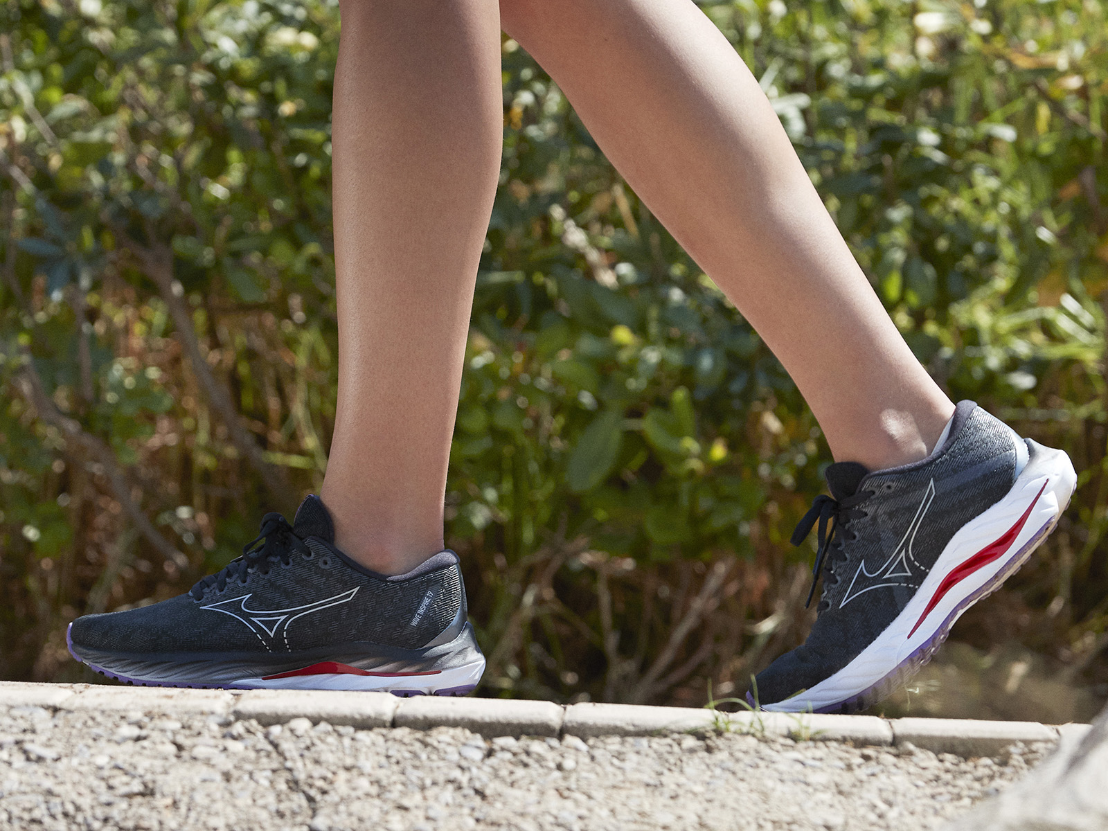Mizuno wave rider cheap 19 damen test